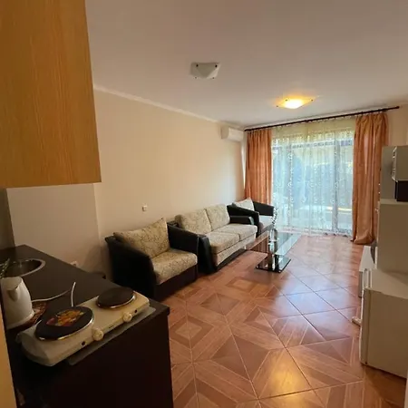 “sun Wave 2” Apartment Sveti Vlas